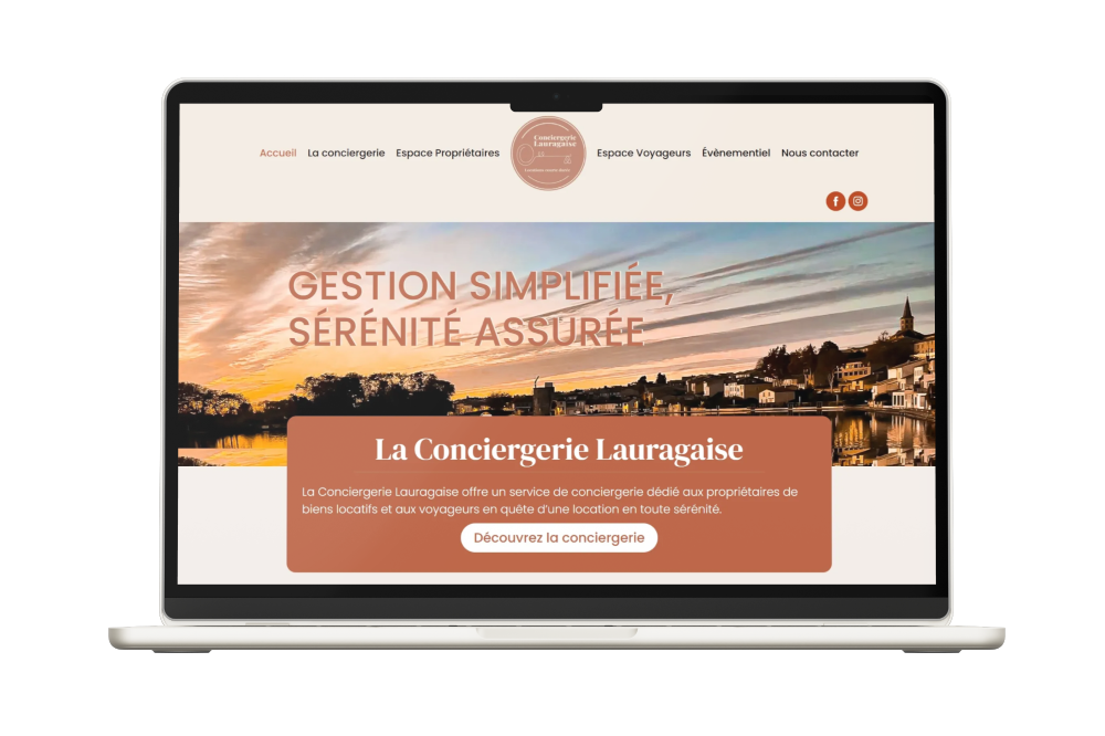 conciergerie-webdesign webdesign