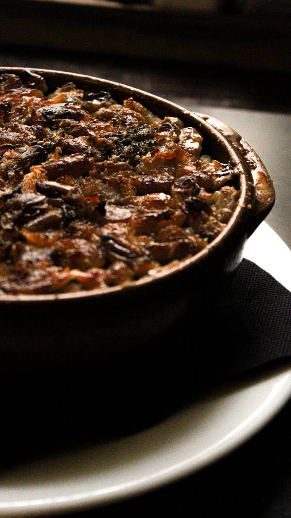 communication : shooting pour un restaurant