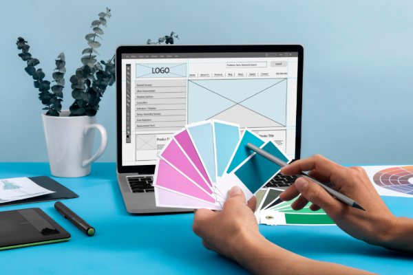 image illustrant les tarifs de mes services de graphisme